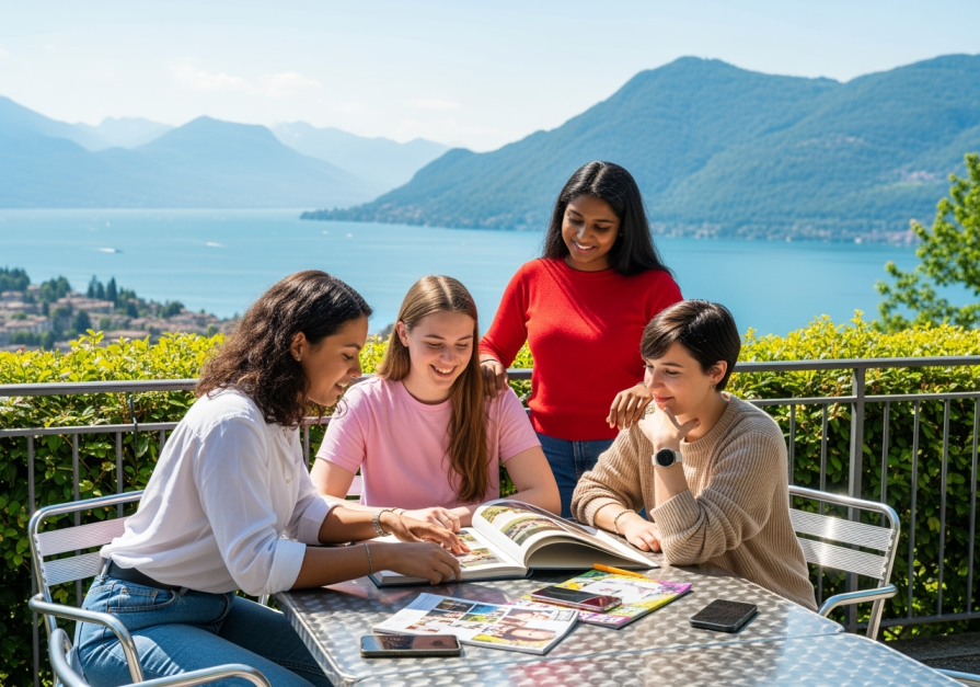 Best schools in Montreux for foreign students