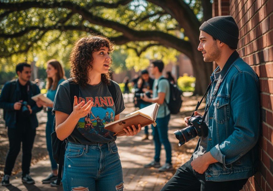 TOP-10 film schools in the USA for international students