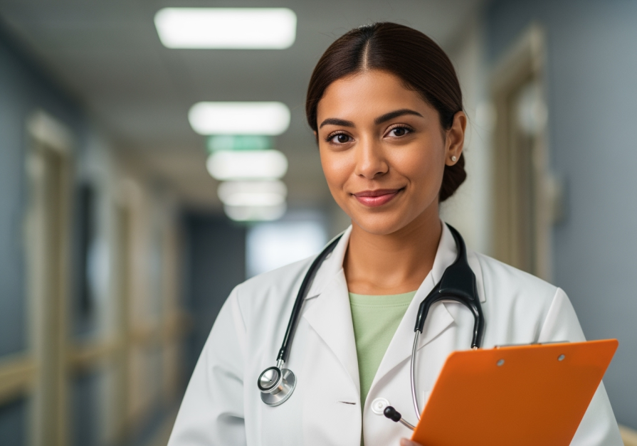 Medical English Test (PLAB)