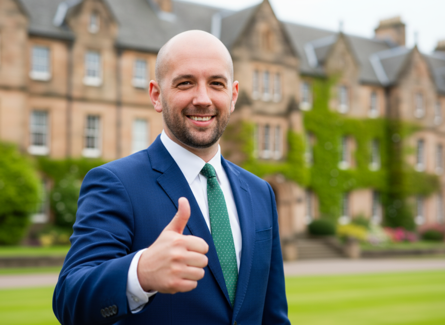 Scotland appoints new minister for higher education