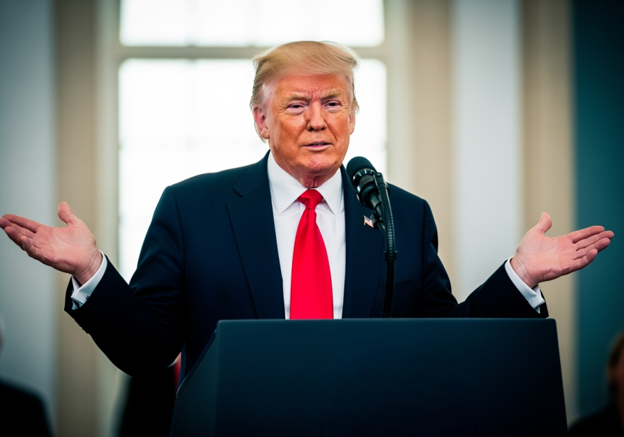 Trump threatens to deprive universities of state funding if they do not promote traditional values