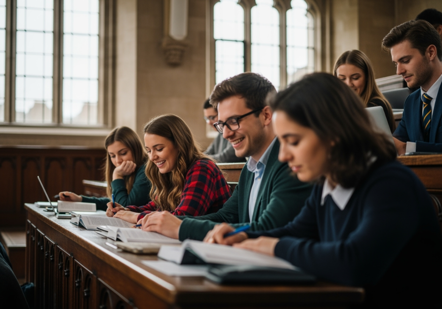 Higher education system in the UK, universities, prices, scholarships