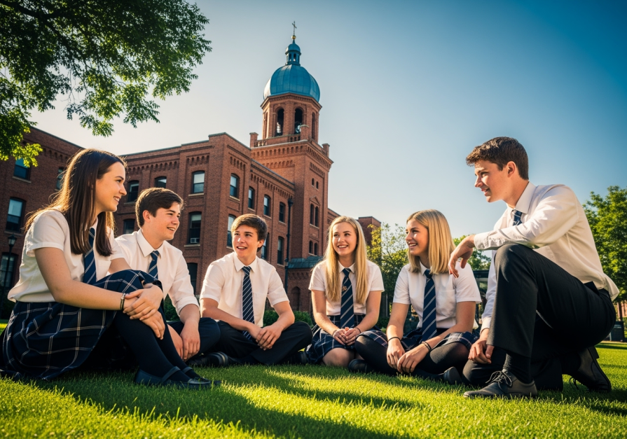 Schooling in Britain for foreign students