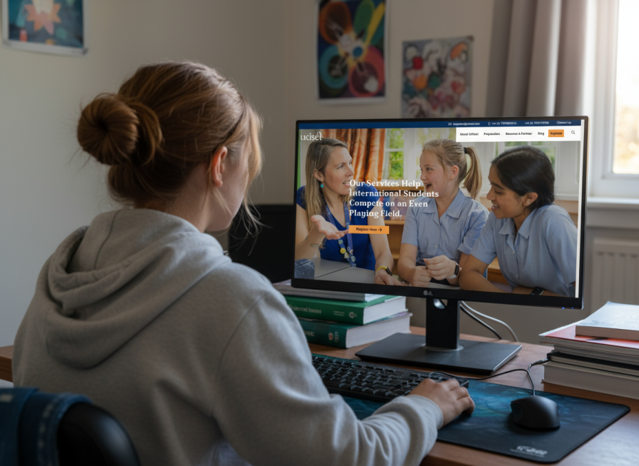 Ukiset - unified online testing for admission to private schools in the UK