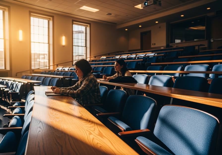 Demand for master's programs in the United States has already fallen by 60%