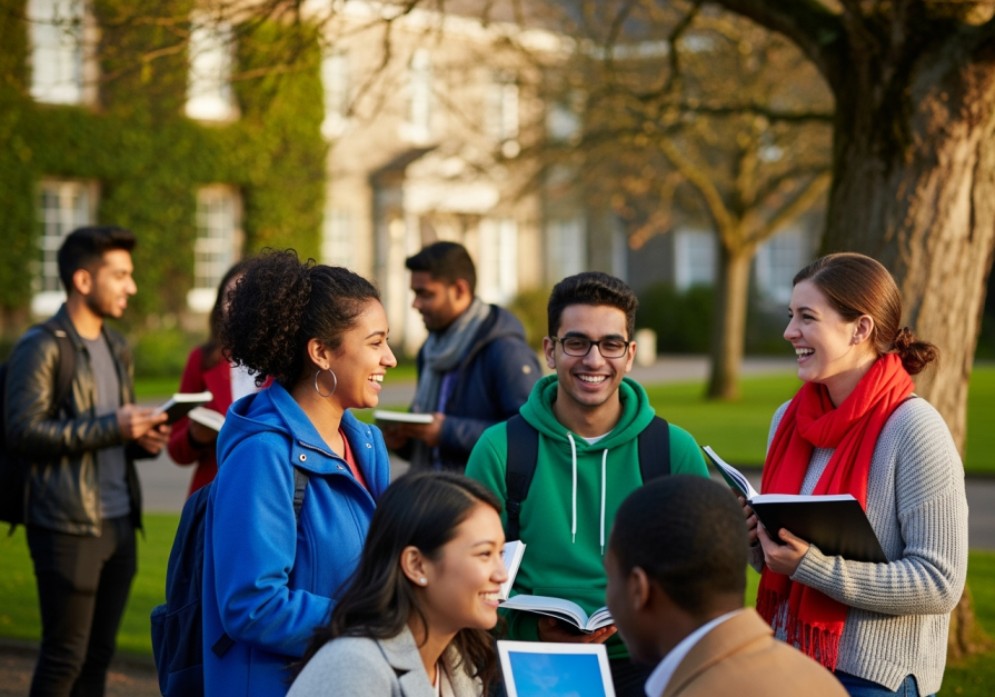 Wales will not introduce a tax on international students