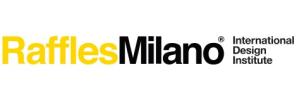 Logo Raffles Milano International Design Institute