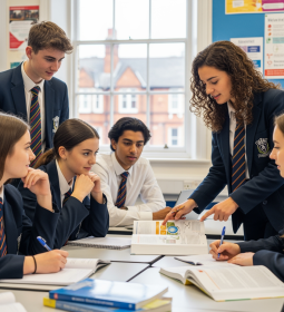 How can I retake the A-level and the Foundation and what should I do if I fail the course?