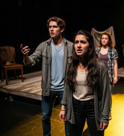 Acting courses in VFS