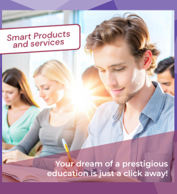 Enrollment in top educational institutions abroad, November 2025