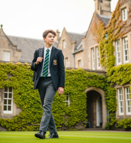 TOP-5 important things you need to know about education in Scotland