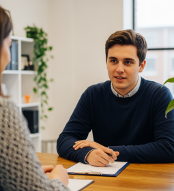 How to pass an interview with admission office in America - tips