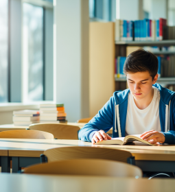 A detailed description of international academic programs and requirements for admission.