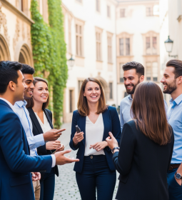 Where is it better to get a Master of Business