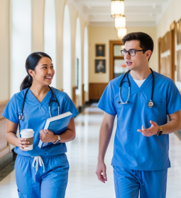 Medical education abroad