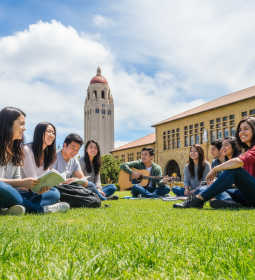 How to enroll a foreign student at Stanford?