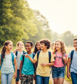 The best camps abroad for foreign students