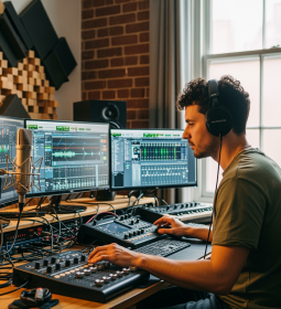 Sound design: get the future profession at Vancouver Film School