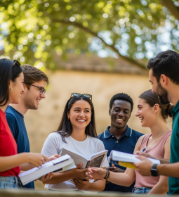 Summer language courses abroad