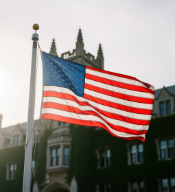 Higher education in the USA for foreign students