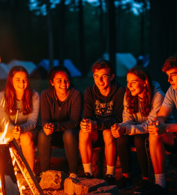 The best camps in the USA for foreign students