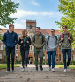 University of Winchester Announces Partnership with Oxford International