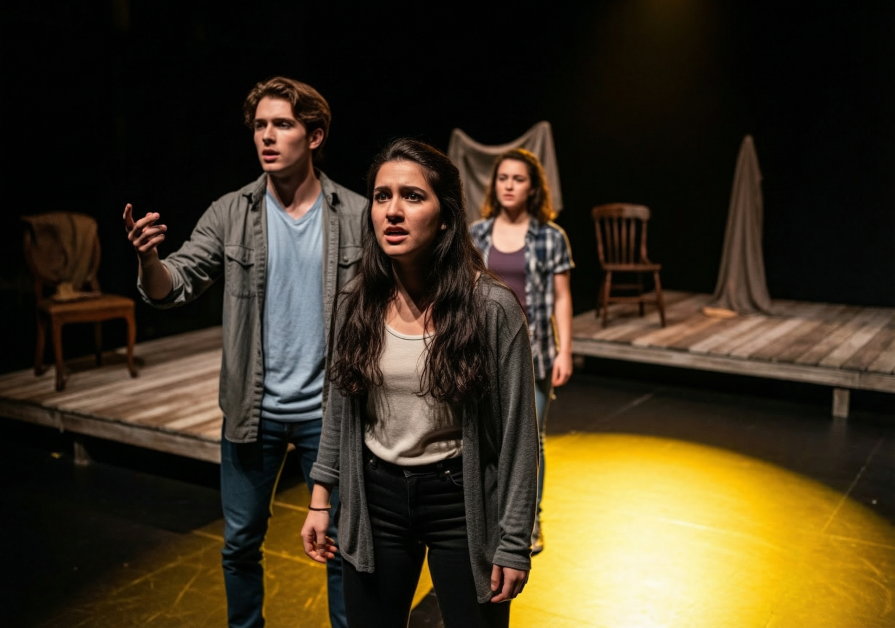 Acting courses in VFS