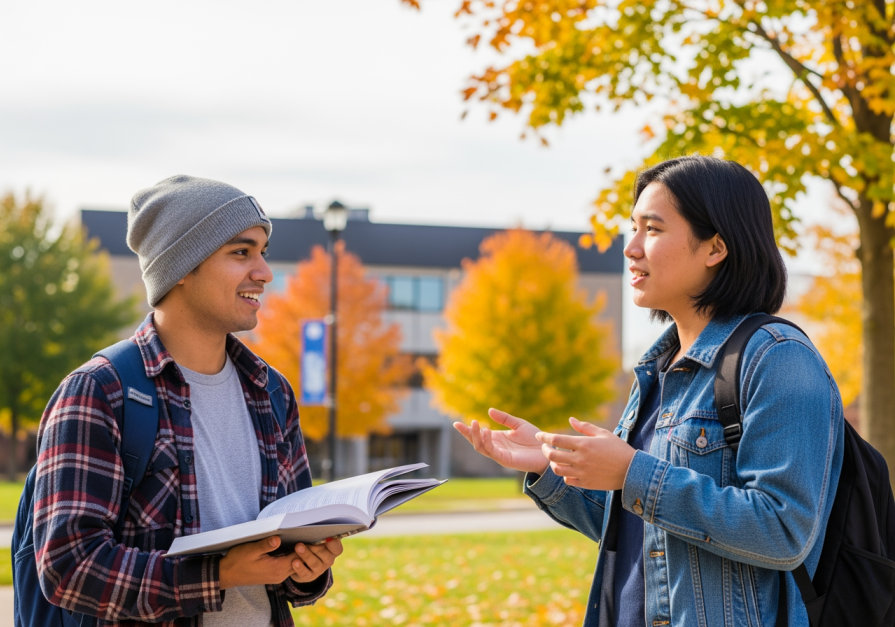 Student discounts at Canadian College of English Language