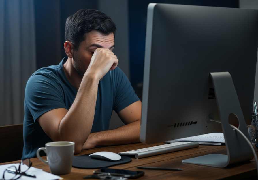 How to help your eyes if you are constantly at the computer? Simple recommendations