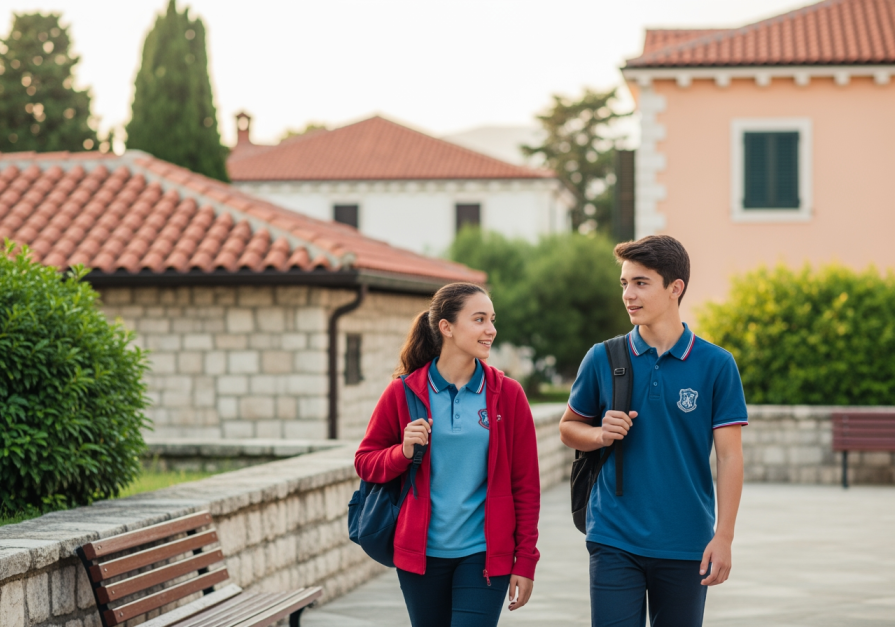 TOP-5 important things you need to know about education in Montenegro