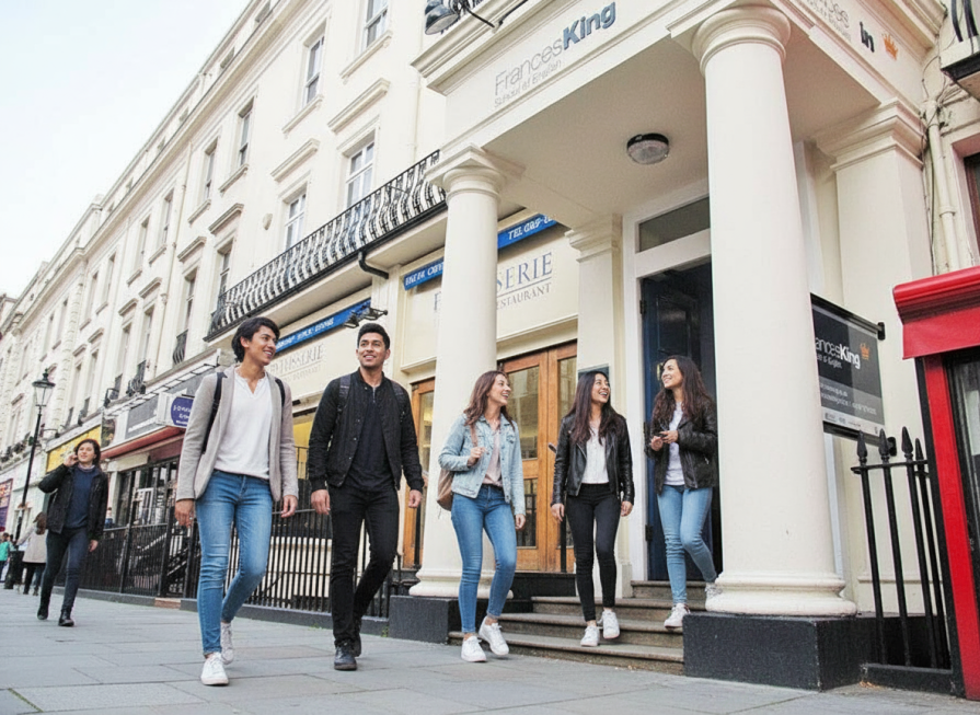 Frances King offers courses at a discount!