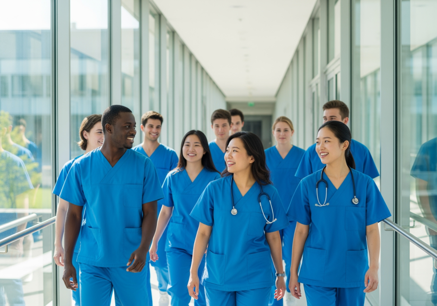 Best medical institutions in Switzerland for international students