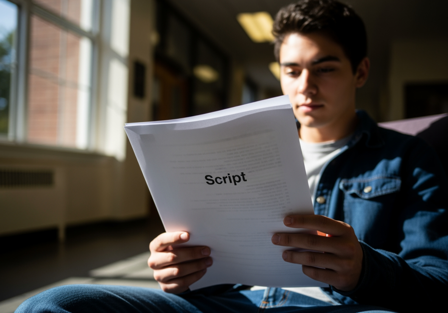 Scriptwriters' courses for cinema and TV in Vancouver Film School (VFS)