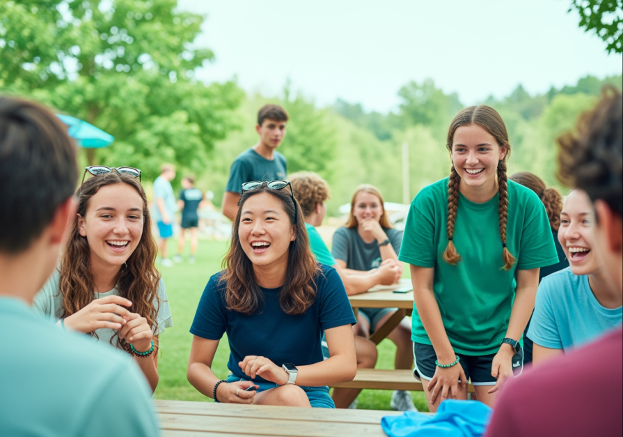 Summer camps and summer language schools abroad for foreign students