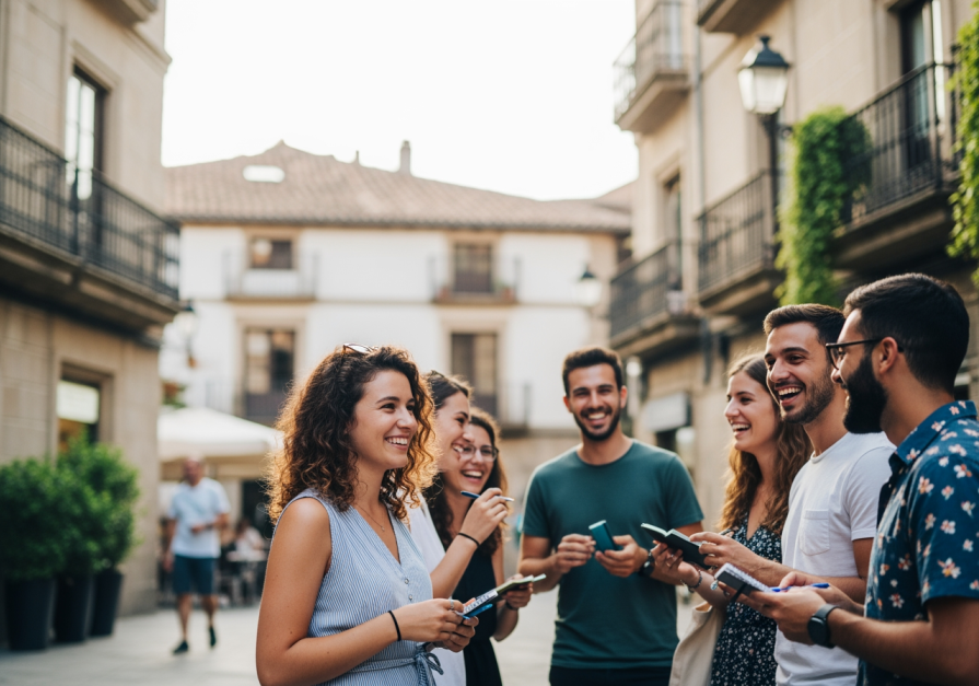 Summer language courses abroad