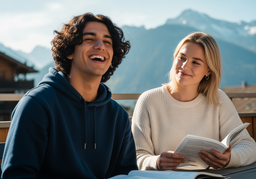 Discounts up to 30% on tuition at the best educational institutions in Switzerland