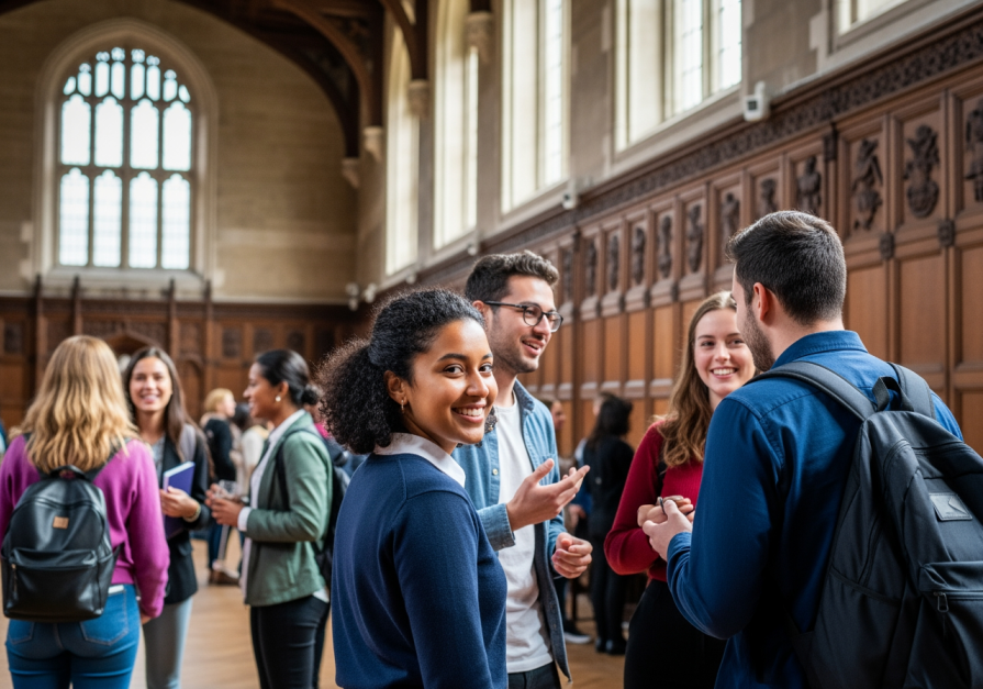 Best colleges in the UK for foreign students