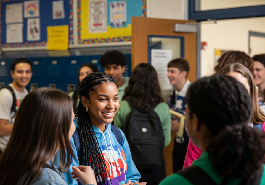 Secondary education in the USA and high schools of America for foreign students