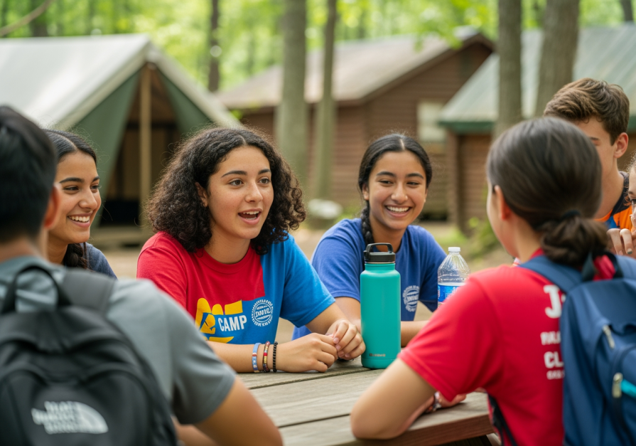 The best camps in the USA for foreign students