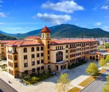 Dalian Huamei School, Huamei School in Dalian