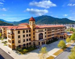 Dalian Huamei School, Huamei School in Dalian