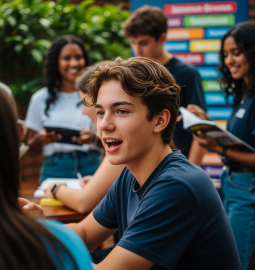 Foreign language camps