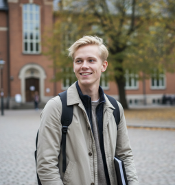 How to stay to work in Scandinavia after graduation