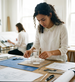 Best foreign schools and universities to study architecture for international students