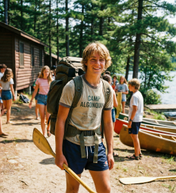 TOP-7 most beautiful camps in Canada