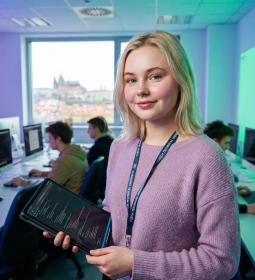 Should I receive IT education in the Czech Republic? Of course!