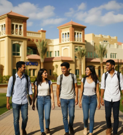 How Dubai Knowledge Village, the Middle East's premier education hub, works