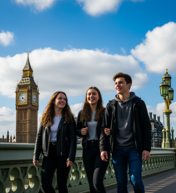 Year of study in London: information for foreign students