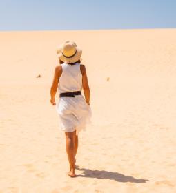 Maspalomas Dunes: two paradises in one ecosystem