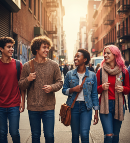 TOP-10 most beautiful camps in New York